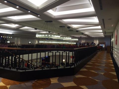 鋐郁油漆工程 - 中非剛果博弈場