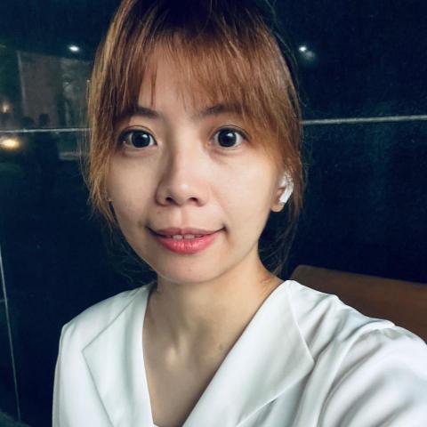 心怡❤️Cindy