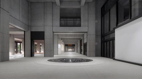 LIUSOUON 設計工坊 - 設計作品  : 京都藝術大學中庭
平面圖 > 3D建模 >3D渲染 > 動畫設計
耗時 : 2DAYS