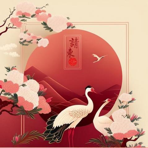 成奇設計與藝術創作工作室 - 請帖