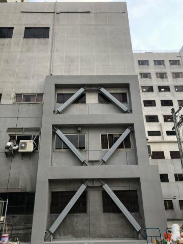 陳彥勳 - 耐震鋼束制斜撐