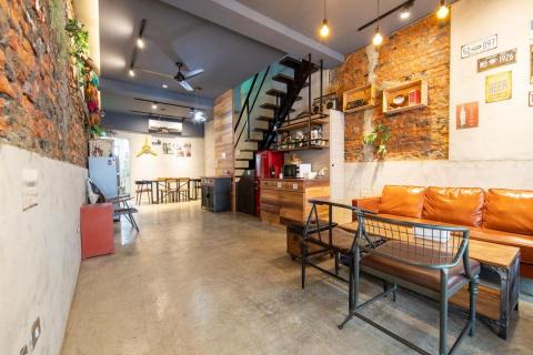 牧羊犬攝影 - 民宿空間攝影