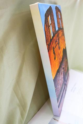 益盛多媒體印刷 - 包邊畫印刷(皆可討論規劃)