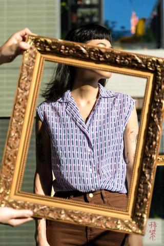 牧羊犬攝影 - 古著商攝