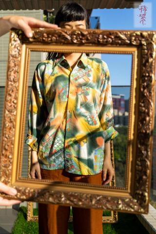 牧羊犬攝影 - 古著商攝