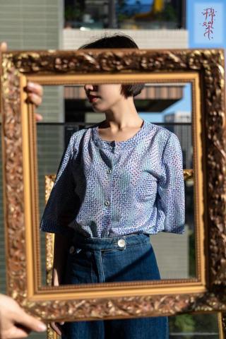 牧羊犬攝影 - 古著商攝