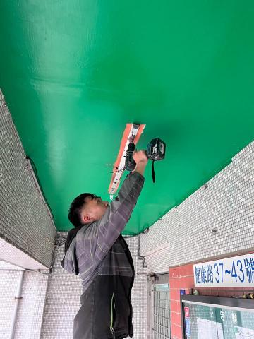 明盛水電修繕工程 - 