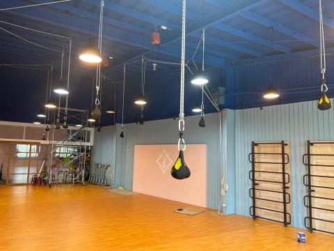 育佳油漆 - 瑜珈會館