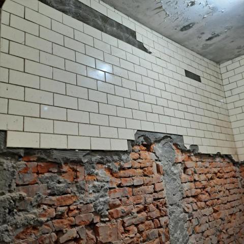 李季恩 - 牆壁見底