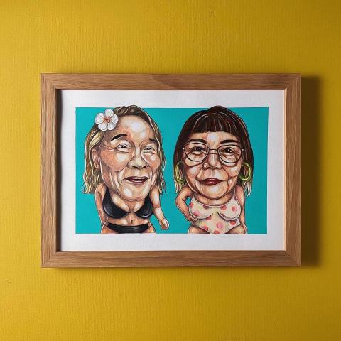 懶惰娃工作室｜Lazywow Studio - 