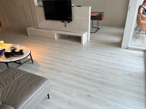 HC木地板專家 - SPC完工照