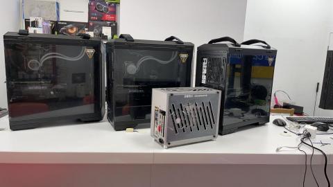 英格立電競電腦 維修組裝設定 - 