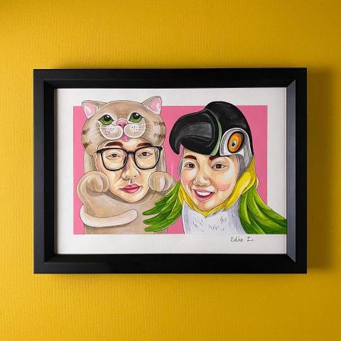 懶惰娃工作室｜Lazywow Studio - 