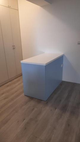 夏裕豪 - 台北 吳公館 系統櫃 新增修改  : 新增中島(1)