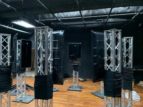 TakeOffMusicStudio - 環繞音響工程