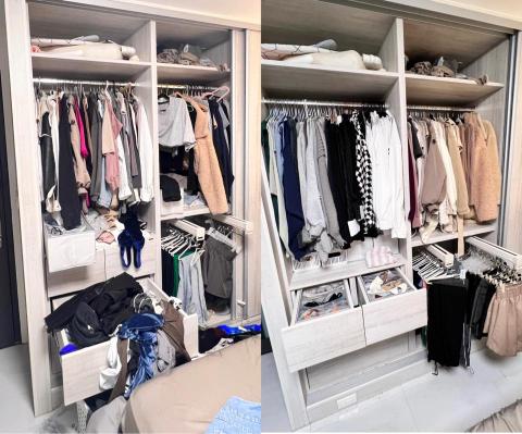 收納整理師 蘇棋 - 