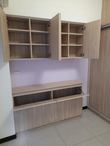 夏裕豪 - 陳公館 主臥室  床頭高.低櫃 完工照