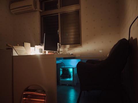 吳婷婷 - 個人辦公空間