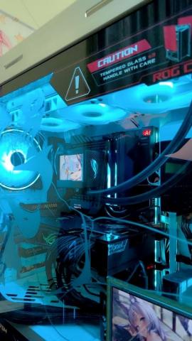 英格立電競電腦 維修組裝設定 - 