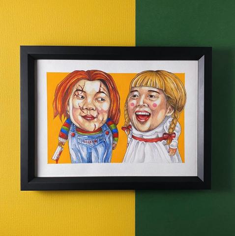 懶惰娃工作室｜Lazywow Studio - 