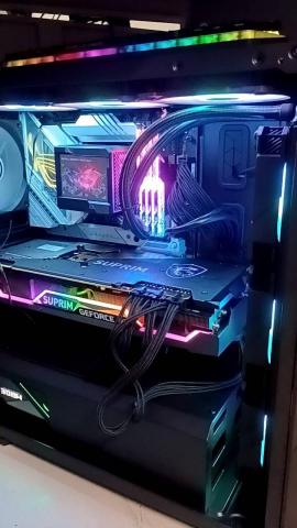 英格立電競電腦 維修組裝設定 - 