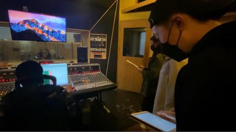 TakeOffMusicStudio - 弦樂監製