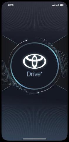 曾柏瑒 - Drive+ Link 智能車載系統：載入畫面