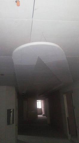 室內裝潢團隊 - 豐原婦產醫院造型天花