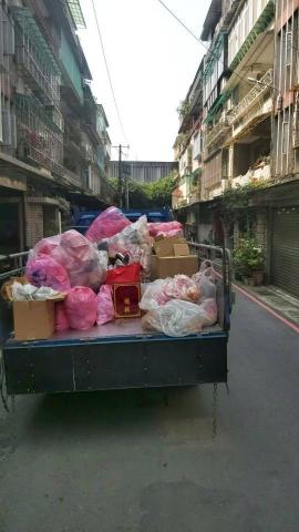 國傣清潔 - 垃圾代清