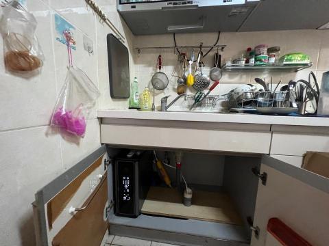 禾業工程 - 嘉義市太保安裝600G直出機