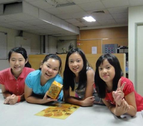 王老師家教 - 上作文課前，先給個暖身～尋寶大賽！