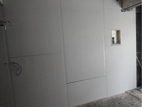 室內裝潢團隊 - 集合住宅矽酸鈣格間