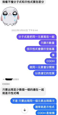 翁茂凱 - 國中理化課後解惑