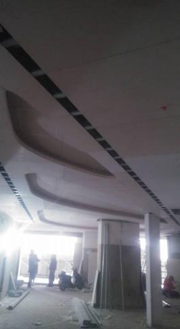 室內裝潢團隊 -  造型天花