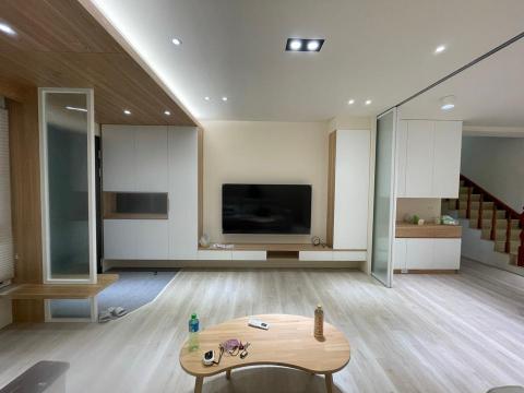 里歐室內裝修 - 案例一 施工後 (無印木質設計) 里歐室內裝修 - 案例一 施工後 (無印木質設計)