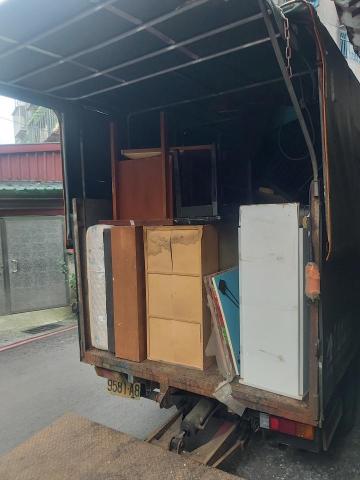 國傣清潔 - 家具家電 搬清