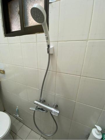 鈞揮衛浴 - 鼓山區 Toto恆溫龍頭安裝