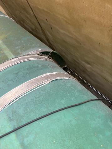 抗水猿工程行 - 採光罩 矽利康修復