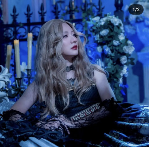 X Room Image  - 風格人像/哥德lolita