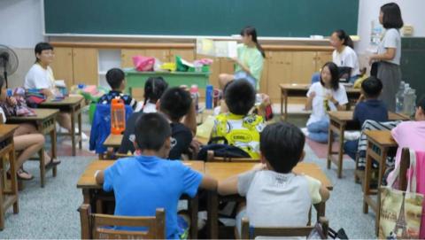 林妤蓓 - 營隊指導