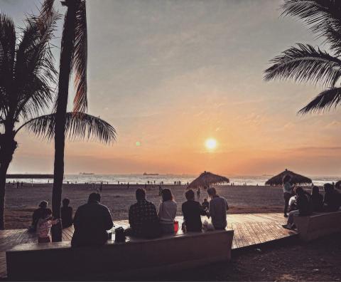 UnaHuang - 風景藝術照