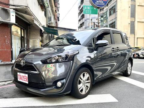 阿升 - TOYOTA Sienta 