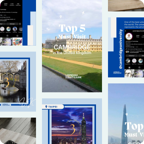 萬鼎創業顧問有限公司 - 旅遊相關社群經營