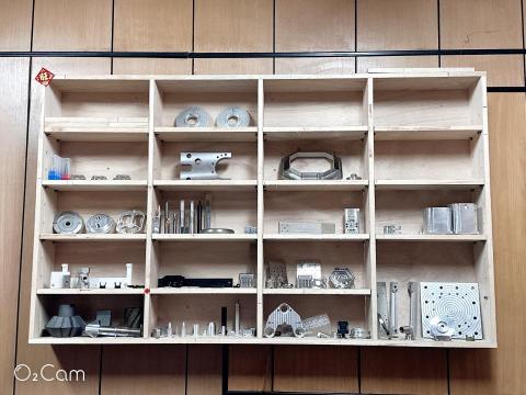 劉仲昌 - 敝司成果