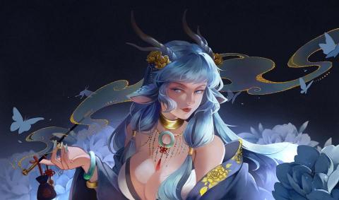 陳俞晴 - 近日作品-原創角色大頭