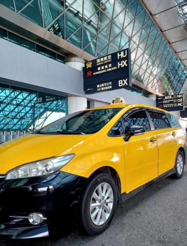 小蔡哥優質計程車 - 機場接送