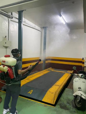 博泰環保消毒有限公司 - 社區消毒