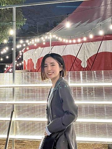 提供臺南景點服務的專家林予詩