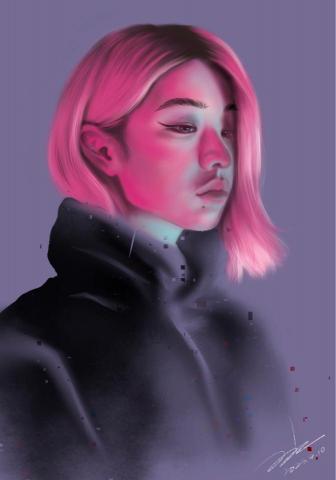喃喃藝術工作室 -  電繪procreate 喃喃藝術工作室 -  電繪procreate