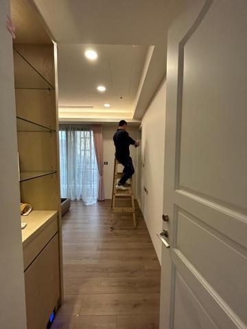 宋宥廷（印象藝術塗裝） - 豪宅補土刷新